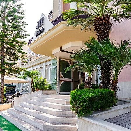 Hotel Joli Alba Adriatica Zewnętrze zdjęcie