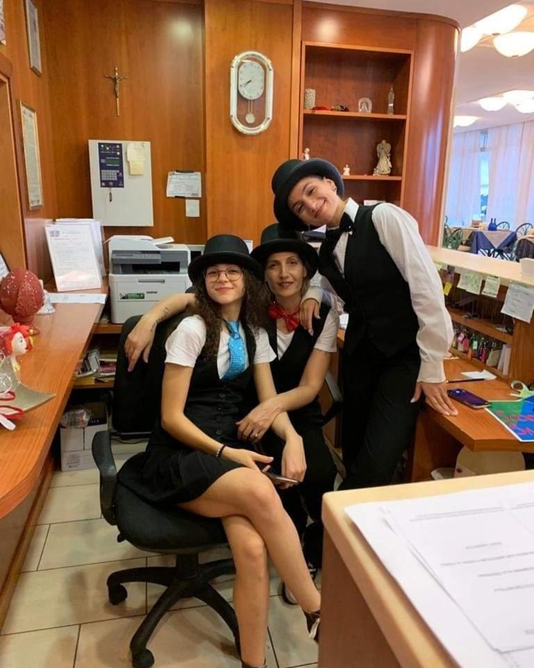 Hotel Joli Alba Adriatica Zewnętrze zdjęcie