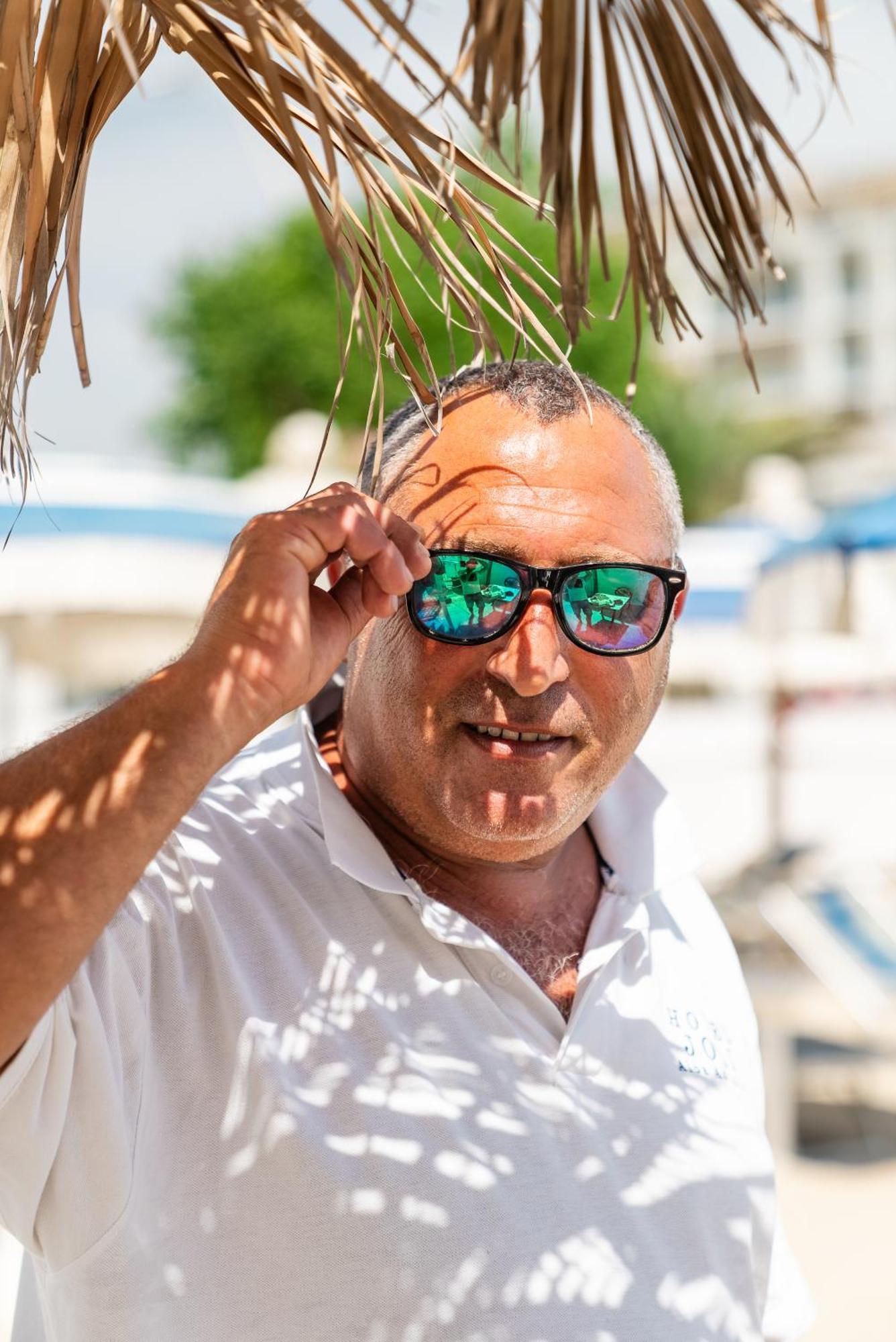 Hotel Joli Alba Adriatica Zewnętrze zdjęcie